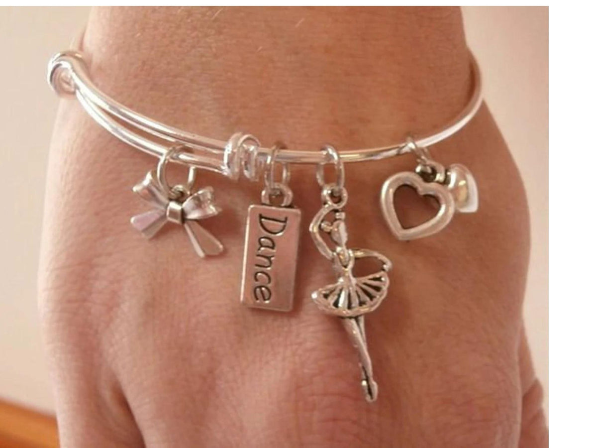 Adult Toggle Bracelet - Dance Tampa