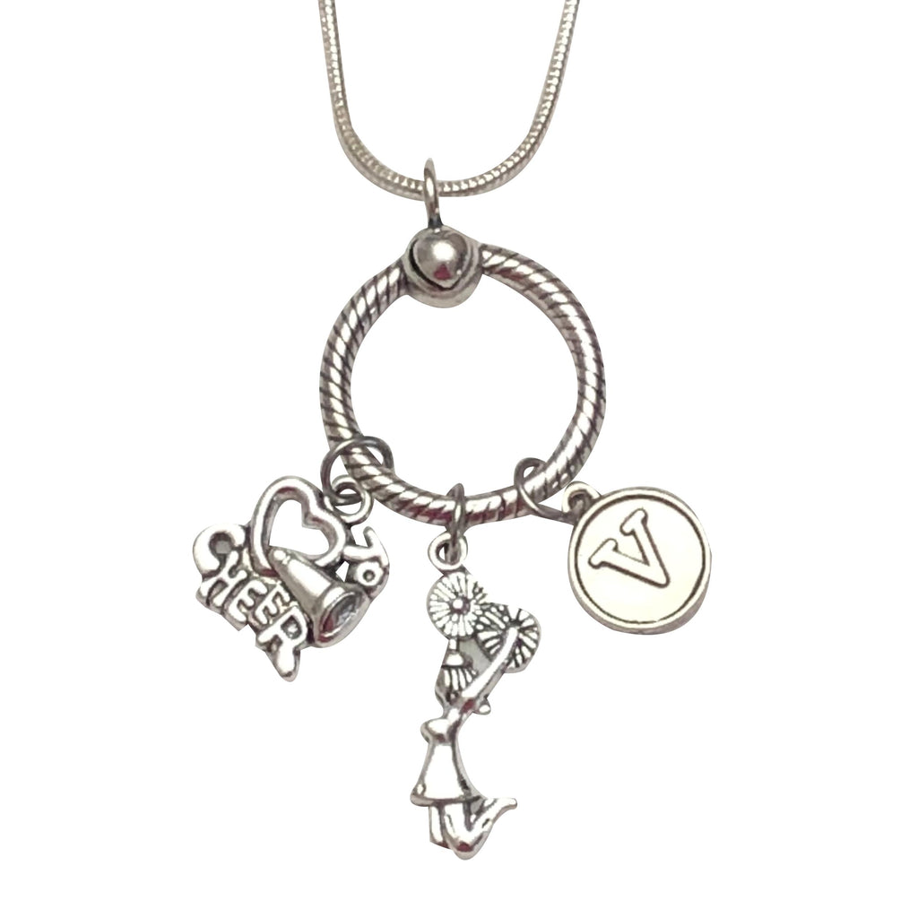 Cheer and Dance Floating Charms for Memory Lockets