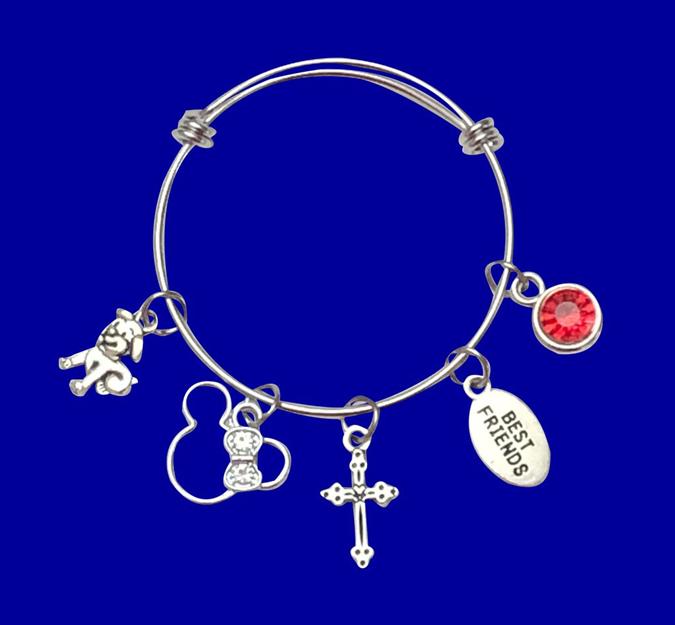 Everyday All About Me Charm Bracelets